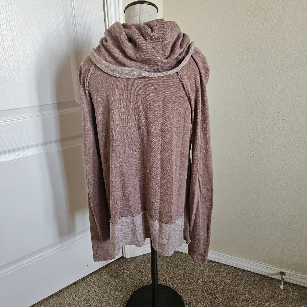 Free People Beach Cocoon Pullover M/L